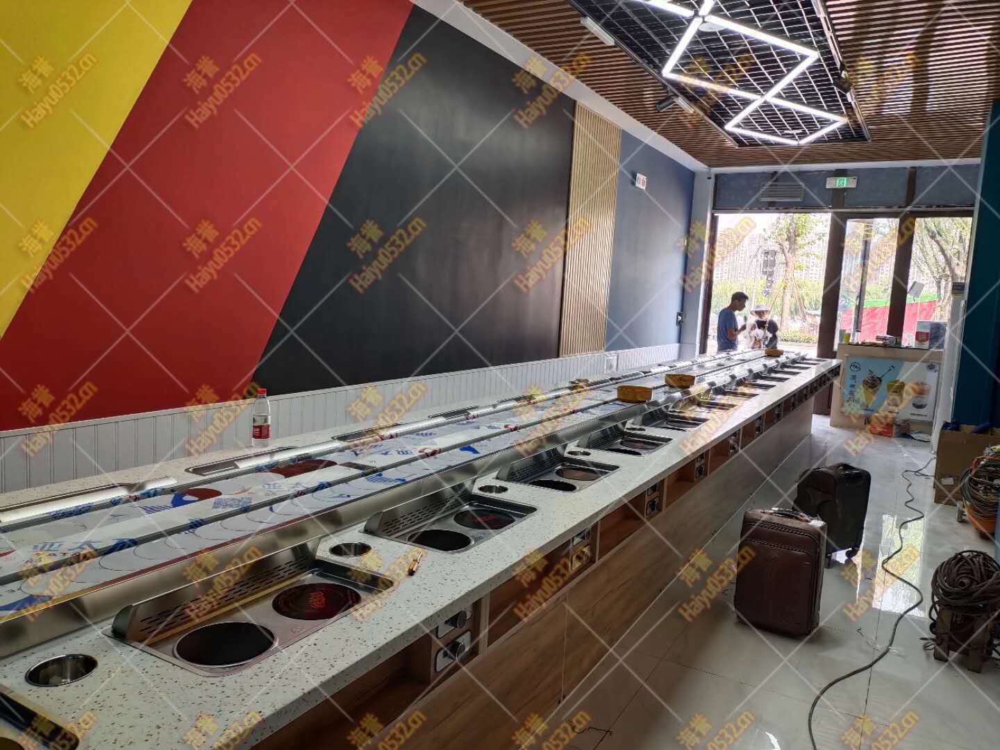 泰安涮烤一体设备