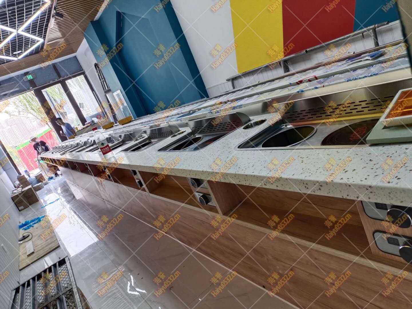 泰安涮烤一体设备