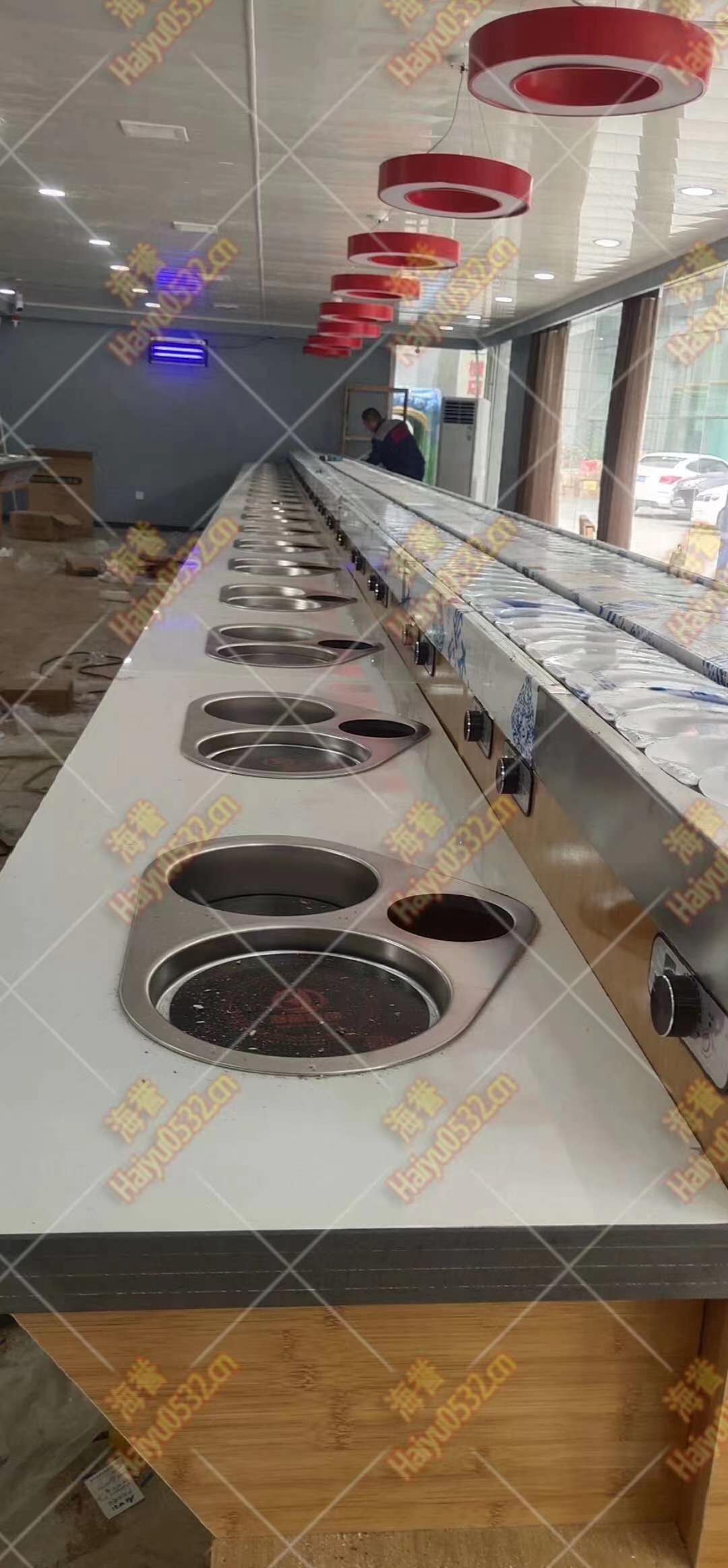 石家庄涮烤一体设备