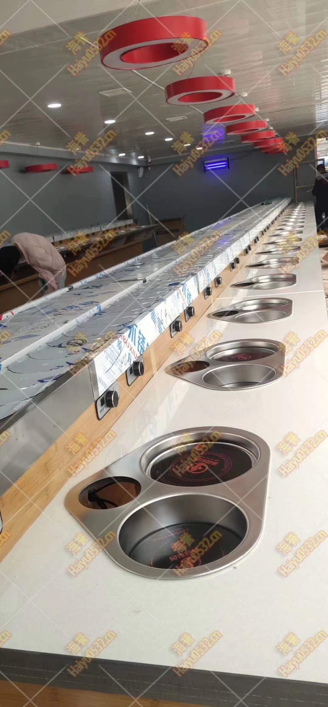 石家庄涮烤一体设备