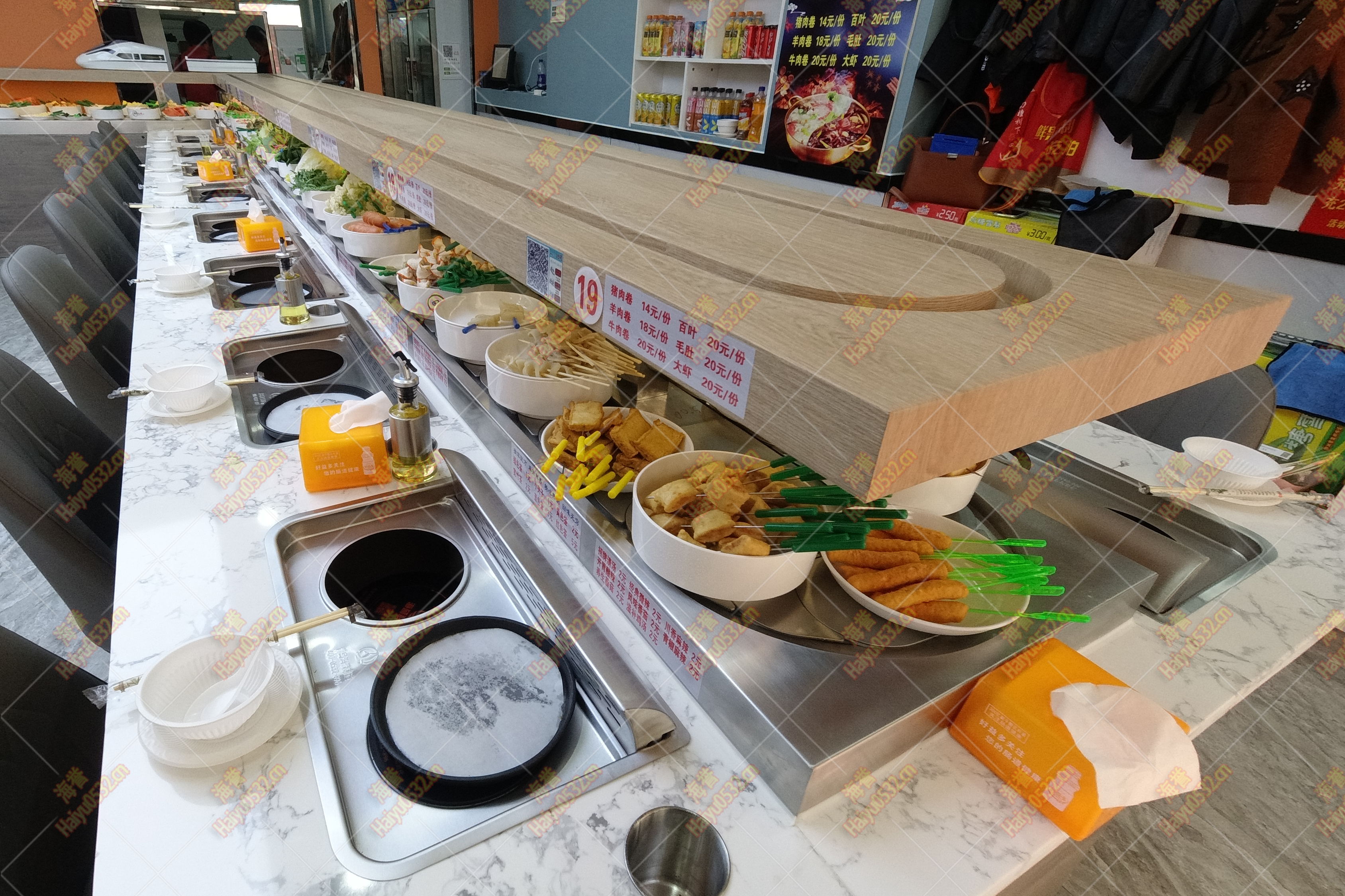 智能送餐设备