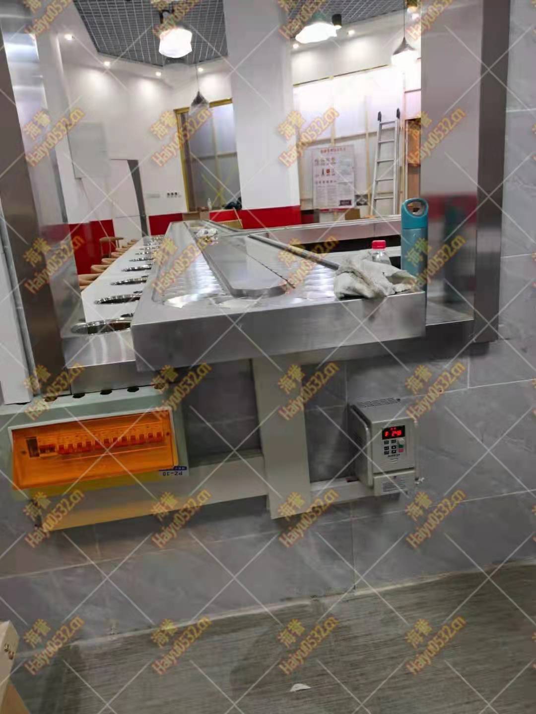 旋转小火锅设备