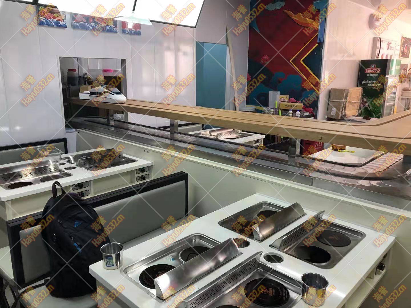 智能送餐设备